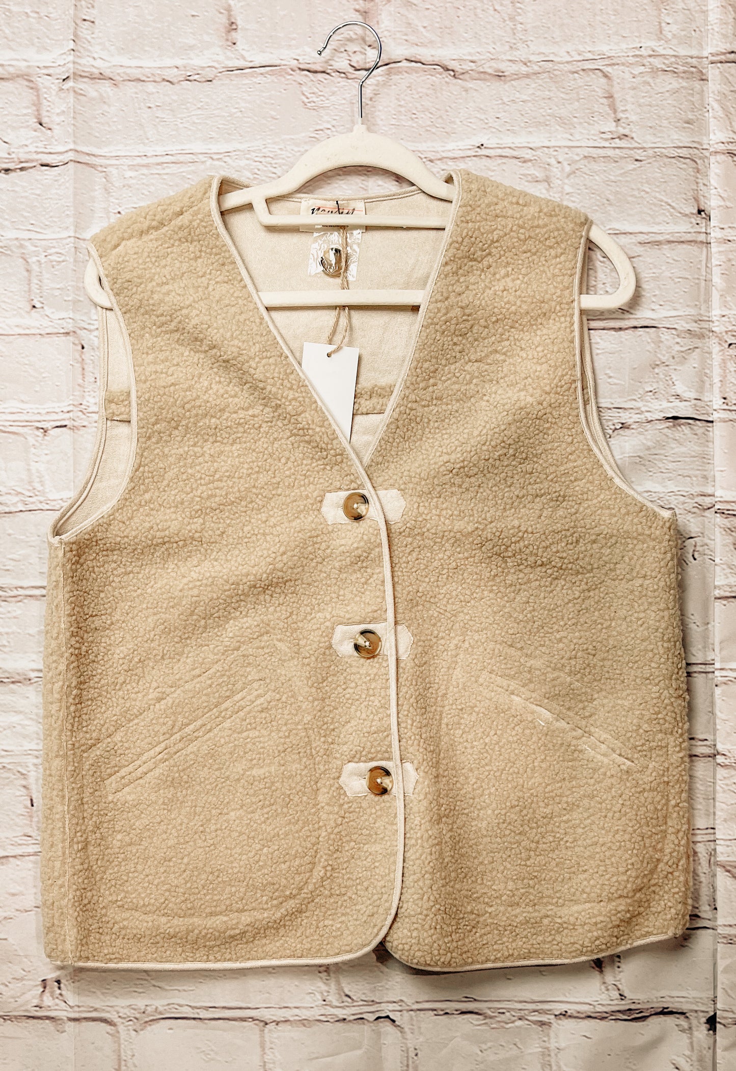 Sherpa Vest